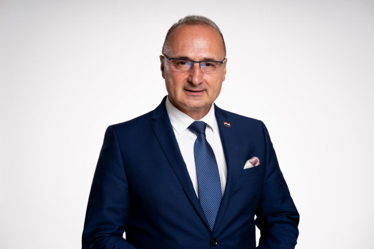 Gradonačelnik Mario Kordić primit će šefa hrvatske diplomacije Gordana Grlića Radmana