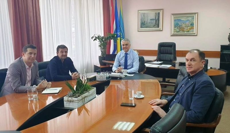 MUP HNŽ-e obećao potporu Mostar parkingu u uređenju mirujućeg prometa