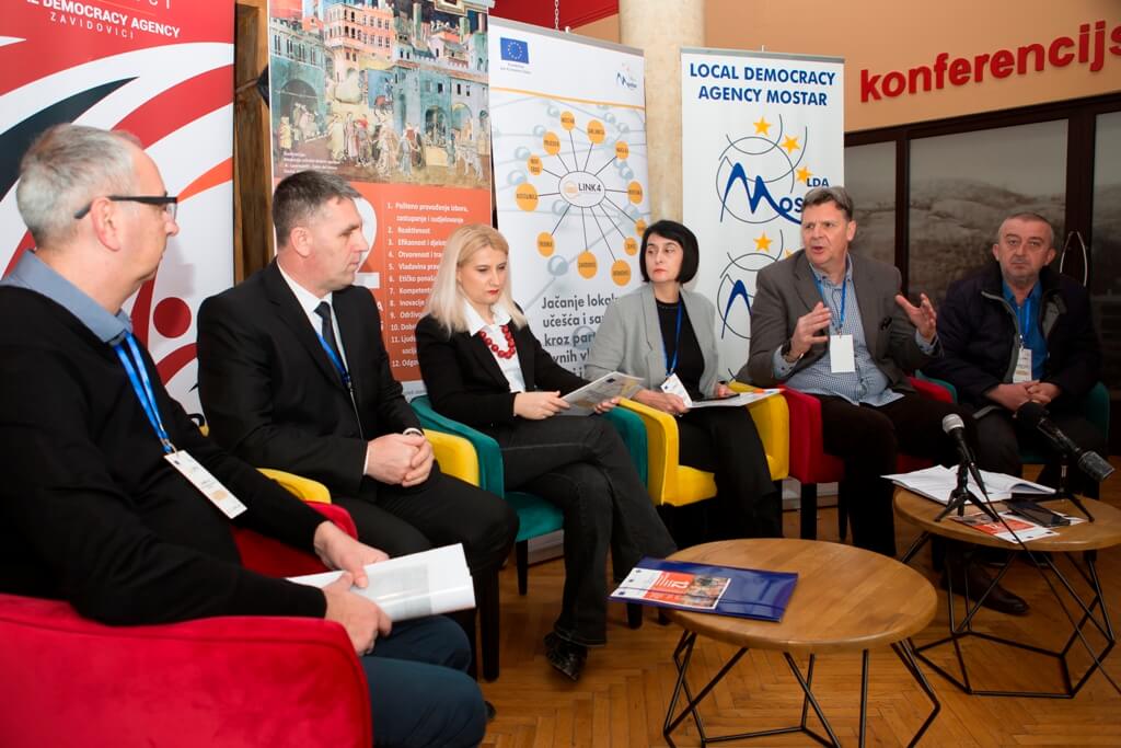 ELoGE program službeno pokrenut u Bosni i Hercegovini