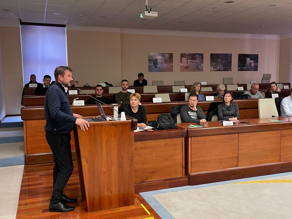 Održan sastanak na temu digitalne transformacije