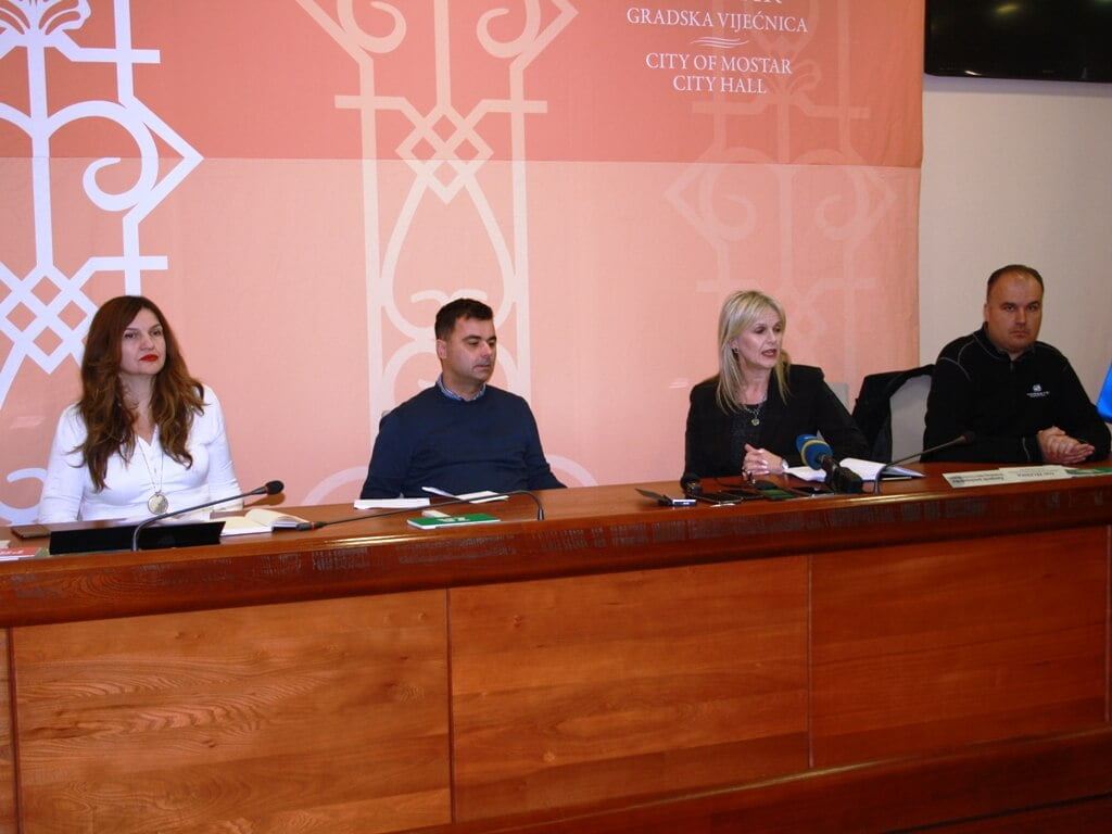 Grad Mostar podržao projekt sadnje voća i cvijeća