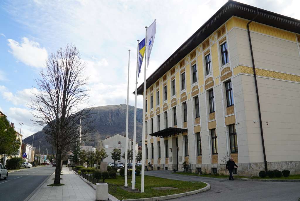 Usvojen Proračun Grada Mostara za 2023. godinu