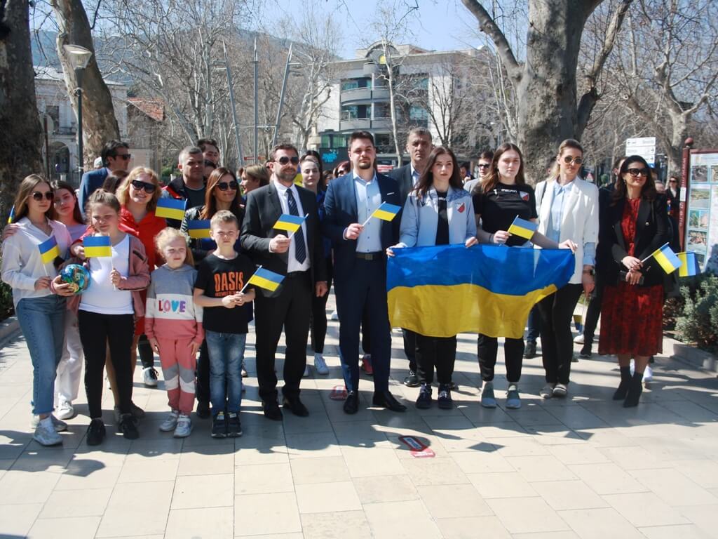 Iz Mostara u svijet poslana poruka mira