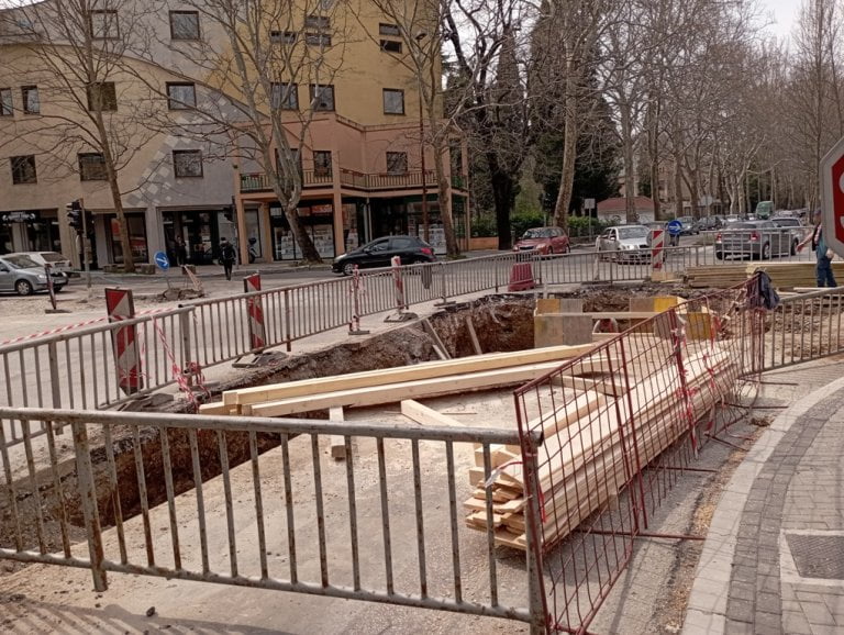 Grad Mostar: Za rekonstrukciju Ulice Petra Krešimira IV. izdvojeno 400.000 KM