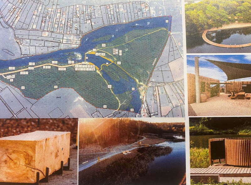 Revitalizacija urbanih zelenih površina u Mostaru - Buna