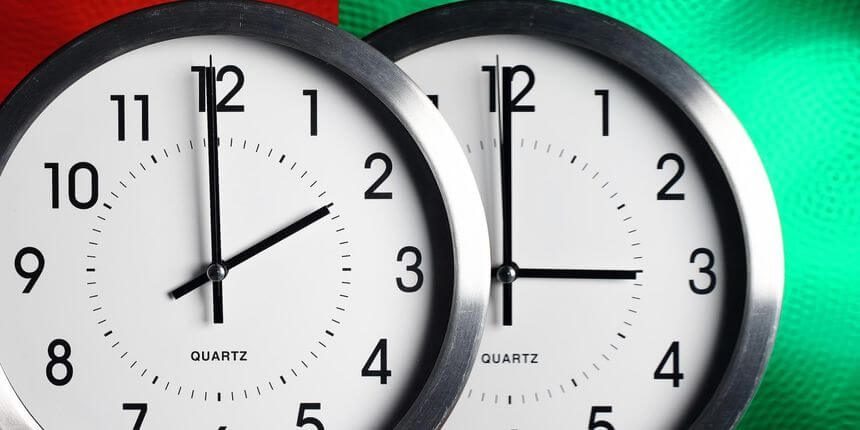 U nedjelju 27.3.2022. u 2:00h ujutro počinje ljetno računanje vremena