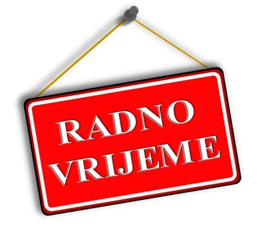 Odluka o radnom vremenu objekata u Mostaru objavljena u Službenom glasniku Grada Mostara