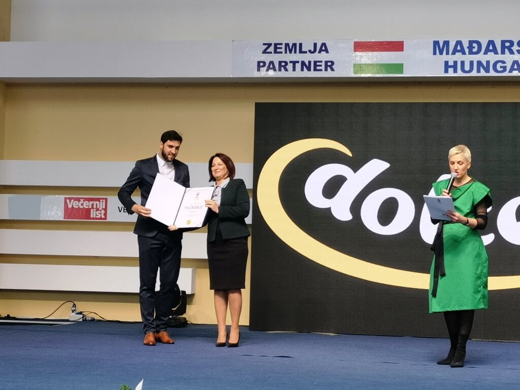 Grad Mostar među najuspješnijim izlagačima na Međunarodnom sajmu gospodarstva