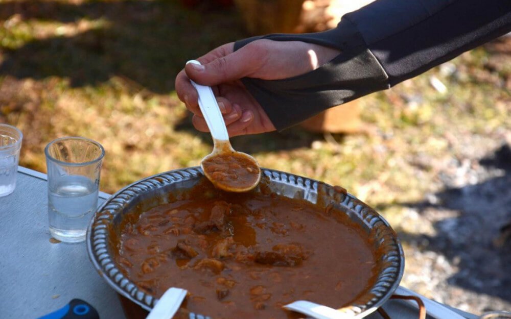 Proslava 1. svibnja uz sindikalni grah