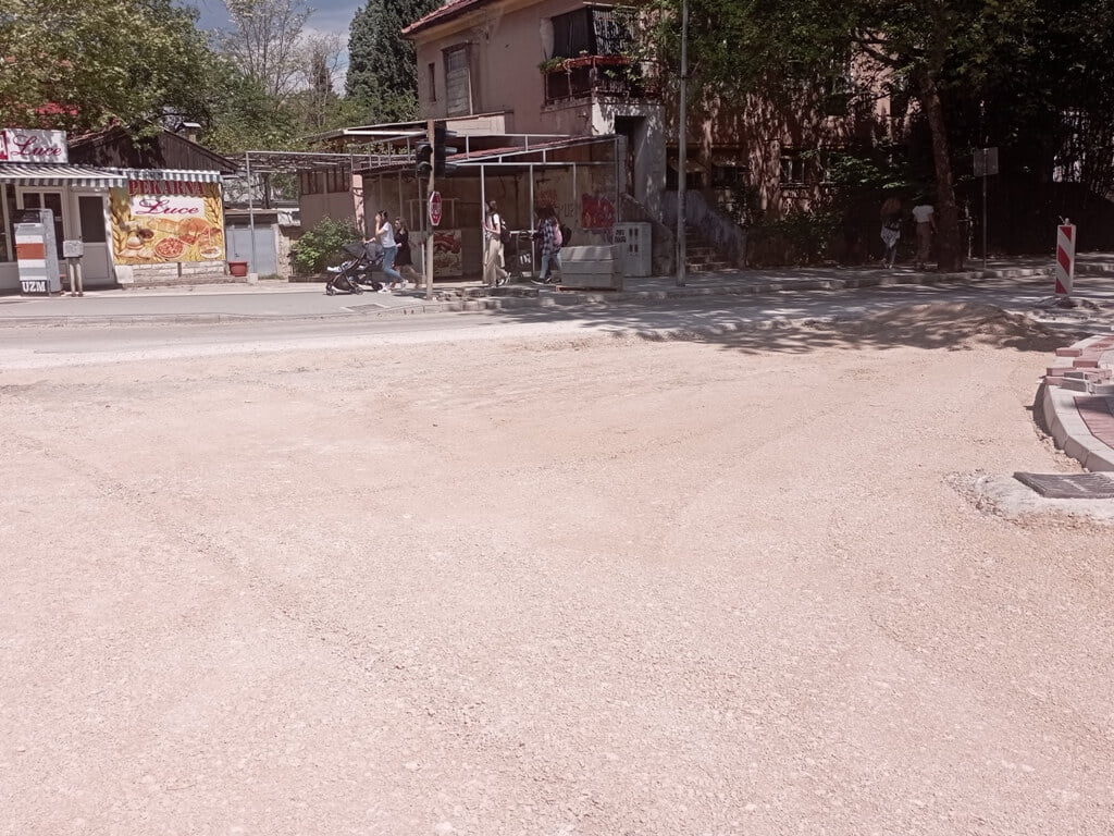 U petak radovi asfaltiranja u Zagrebačkoj ulici