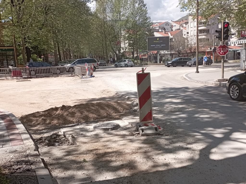 Obavijest za građane Mostara