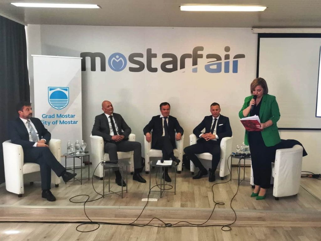 Strateško partnerstvo s niskotarifnom kompanijom preduvjet za razvoj Zračne luke Mostar
