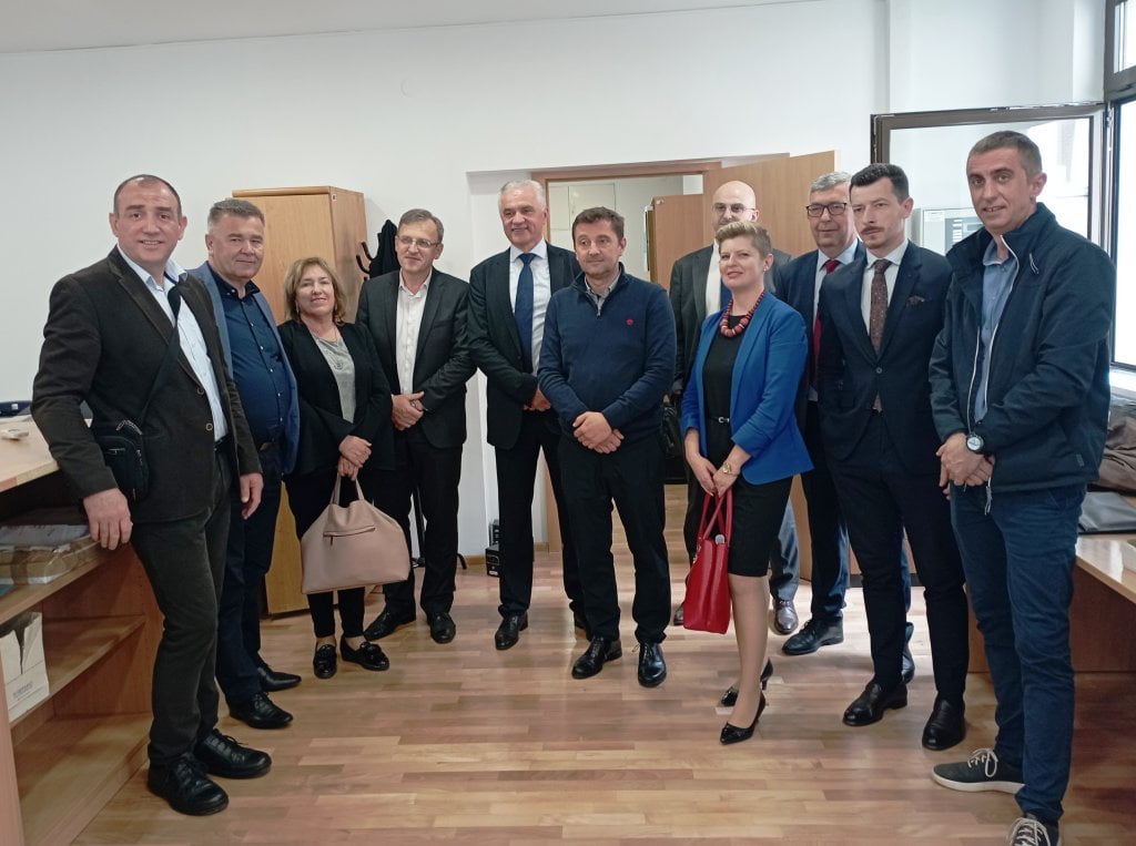 Otvorene renovirane prostorije zemljišnoknjižnog ureda Općinskog suda u Mostaru