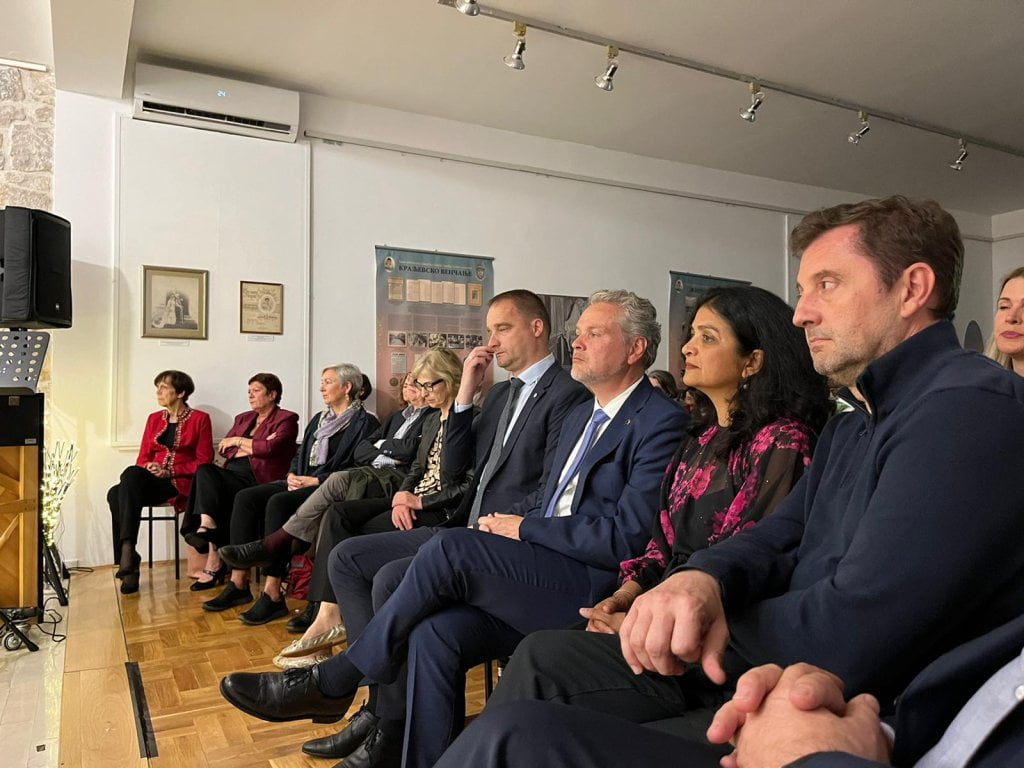 Gradonačelnik Kordić u Trebinju na proslavi Dana Europe