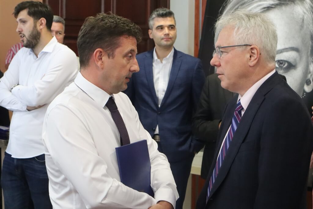 Gradonačelnik Kordić: Neophodni su nam oprost, otvoren razgovor i zdrav pogled na prošlost