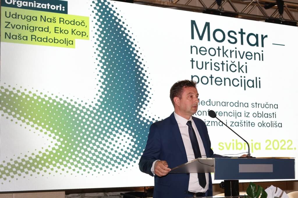 Gradonačelnik Kordić: Turizam strateška grana razvoja Mostara