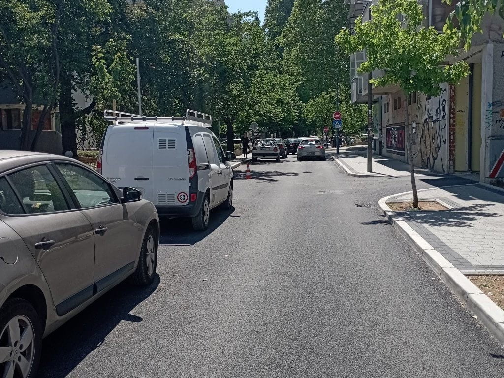Radovi u Zagrebačkoj ulici