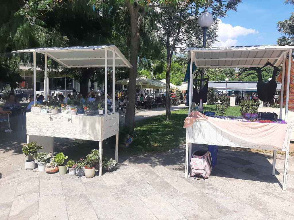 Obogaćivanje turističke ponude Mostara: Ulični bazar na Musali