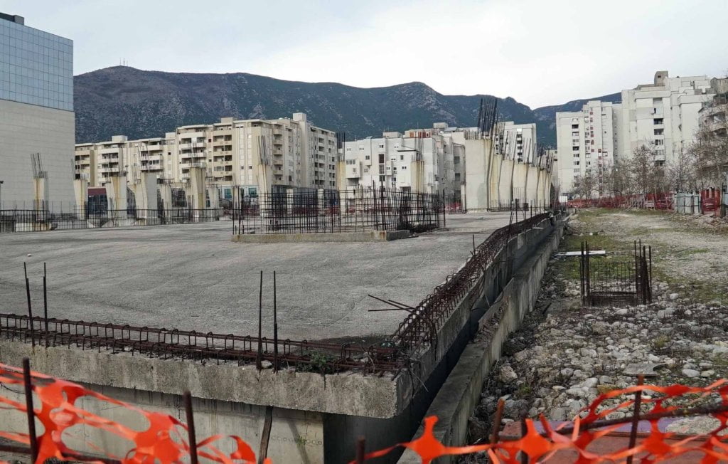 Na sjednici Vijeća ministara BiH podržana odluka o financiranju izgradnje KSC Mostar