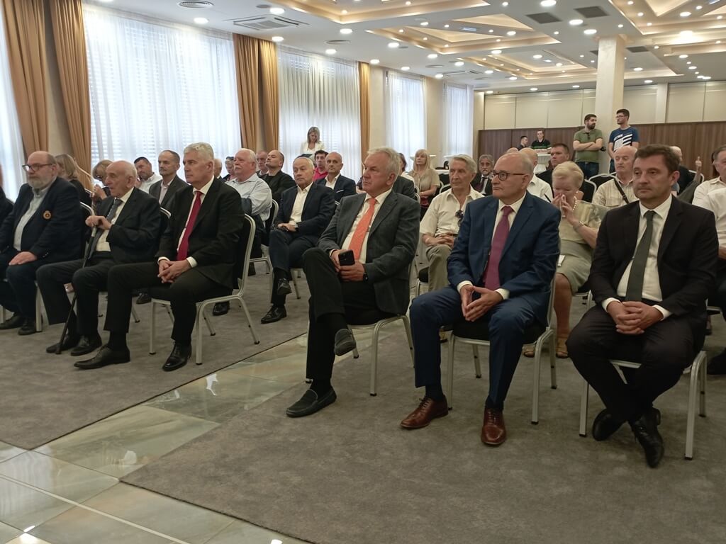 Svečana akademija HAZU u BiH: Među uzvanicima i gradonačelnik Kordić