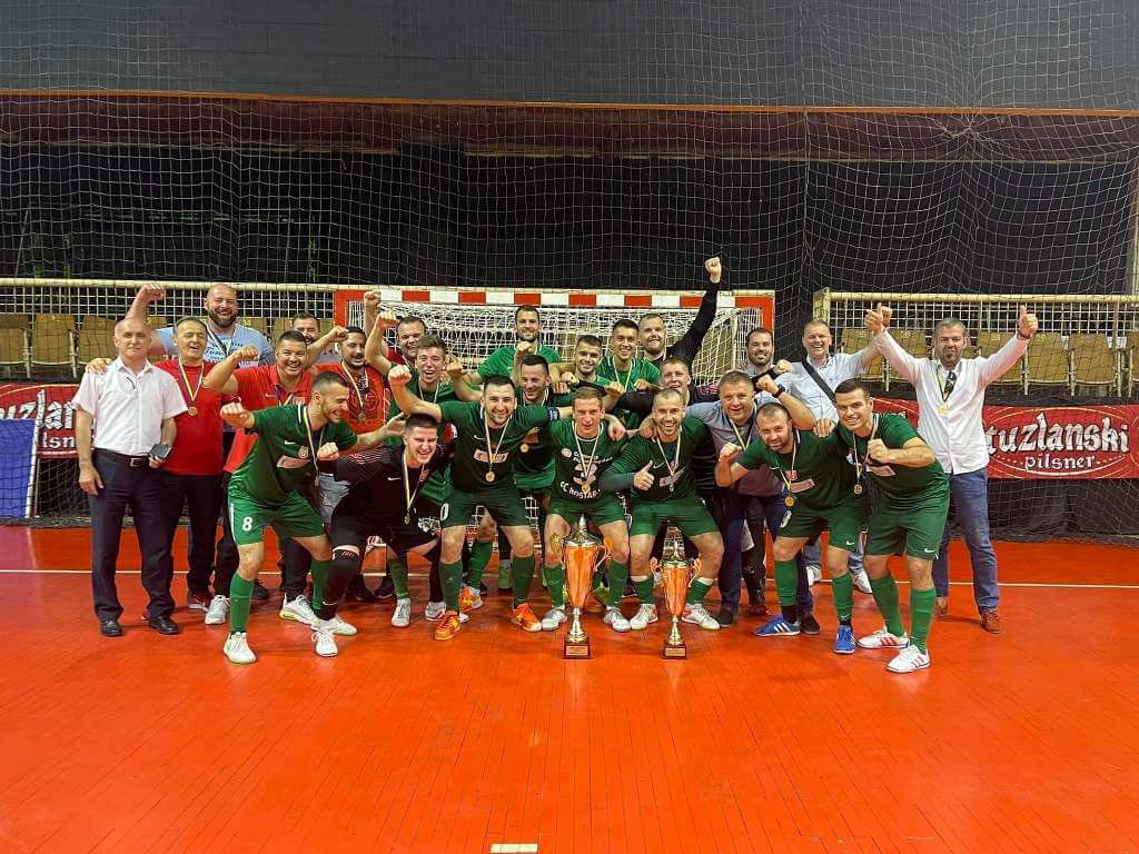 Čestitke gradonačelnika vodstvu FC Mostar SG Staklorad