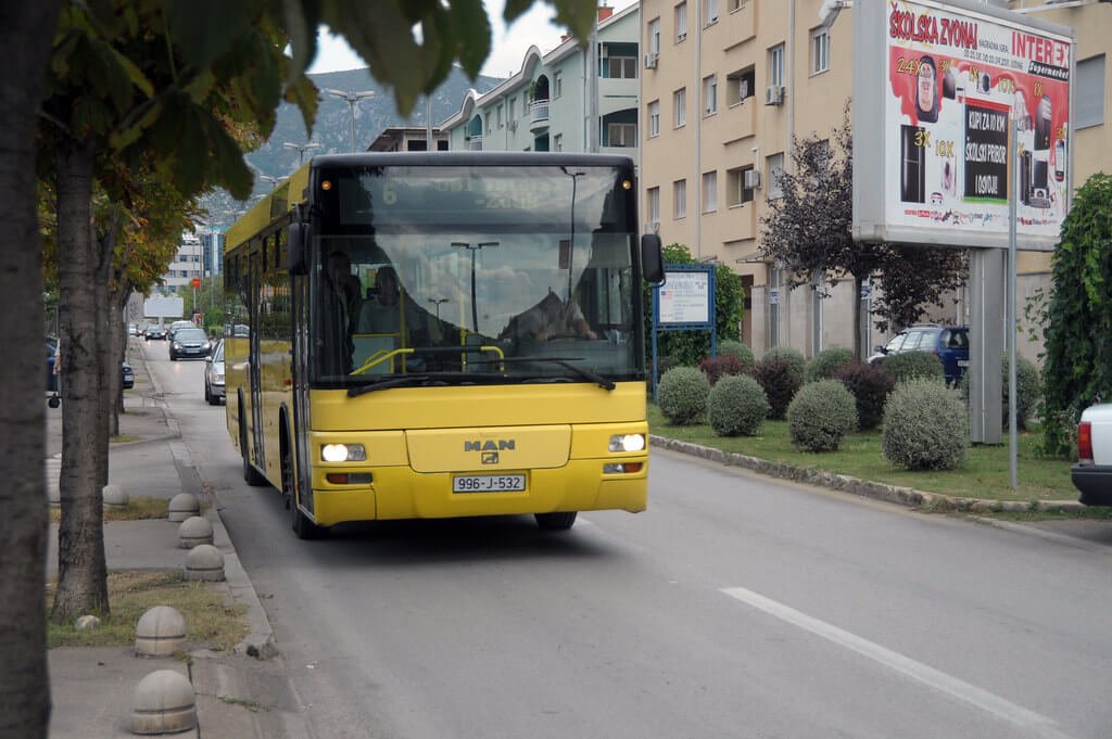 Europski tjedan mobilnosti: U petak besplatan javni prijevoz u Mostaru