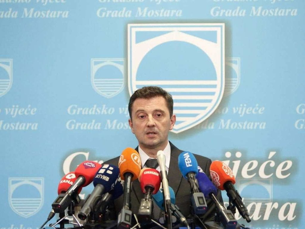 Gradonačelnik Kordić: Mostar je zaslužio ovaj dan