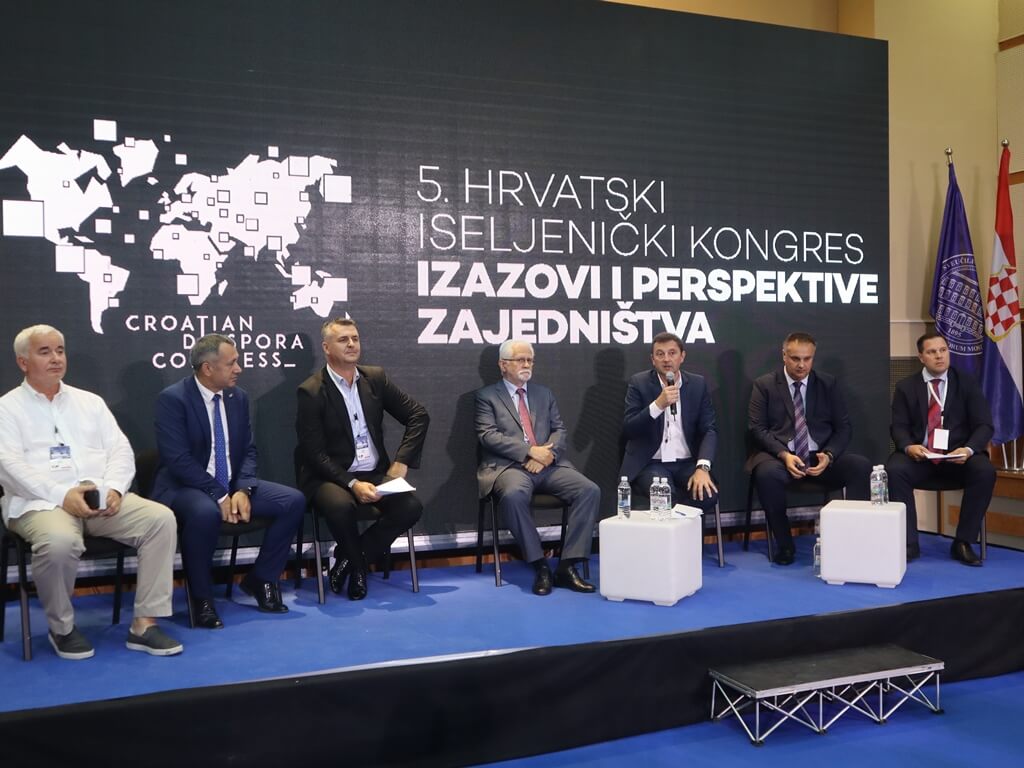 Kordić na Gospodarskom forumu: Nastojimo privući investicije u Mostar