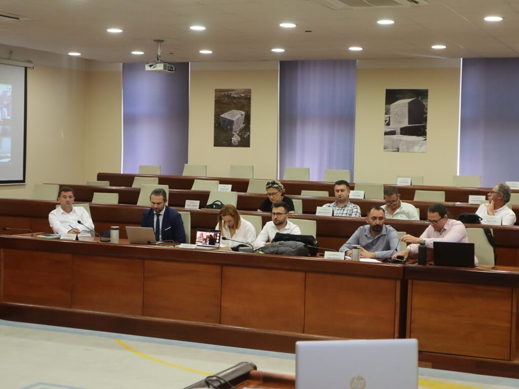 Gradonačelnik Kordić: Konstruktivan razgovor u procesu rješavanja problema deponije Uborak