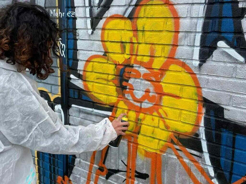 U okviru projekta STAR – STreet ARt realizirana četiri događaja