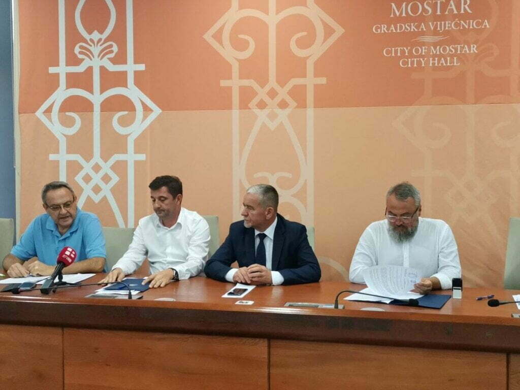 Financijska podrška za Dom zdravlja, školu, vrtiće, vjerske institucije