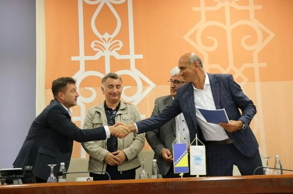 Potpisan Ugovor za izvođenje radova na izgradnji tunela 'Novi'