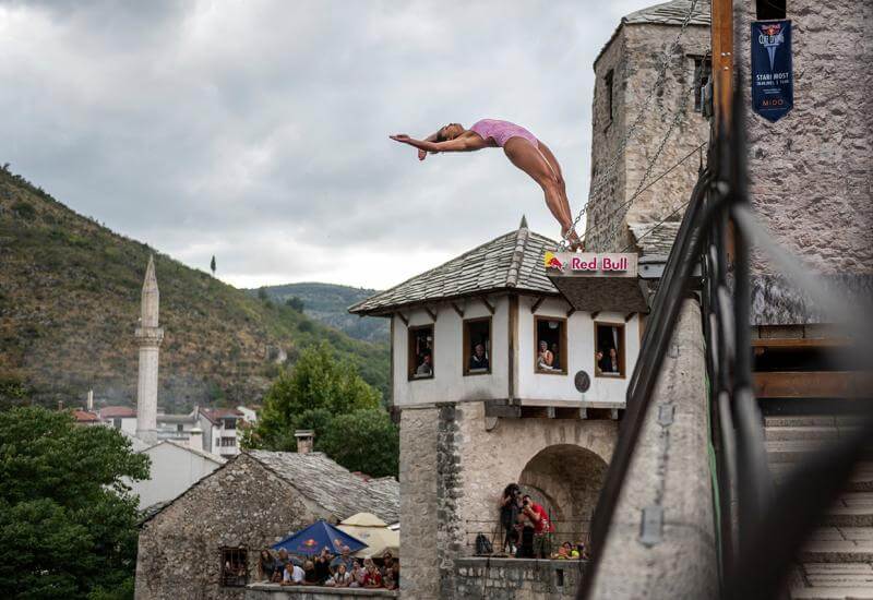 Skakači o nastavku prvenstva i Red Bull Cliff Divingu u Mostaru