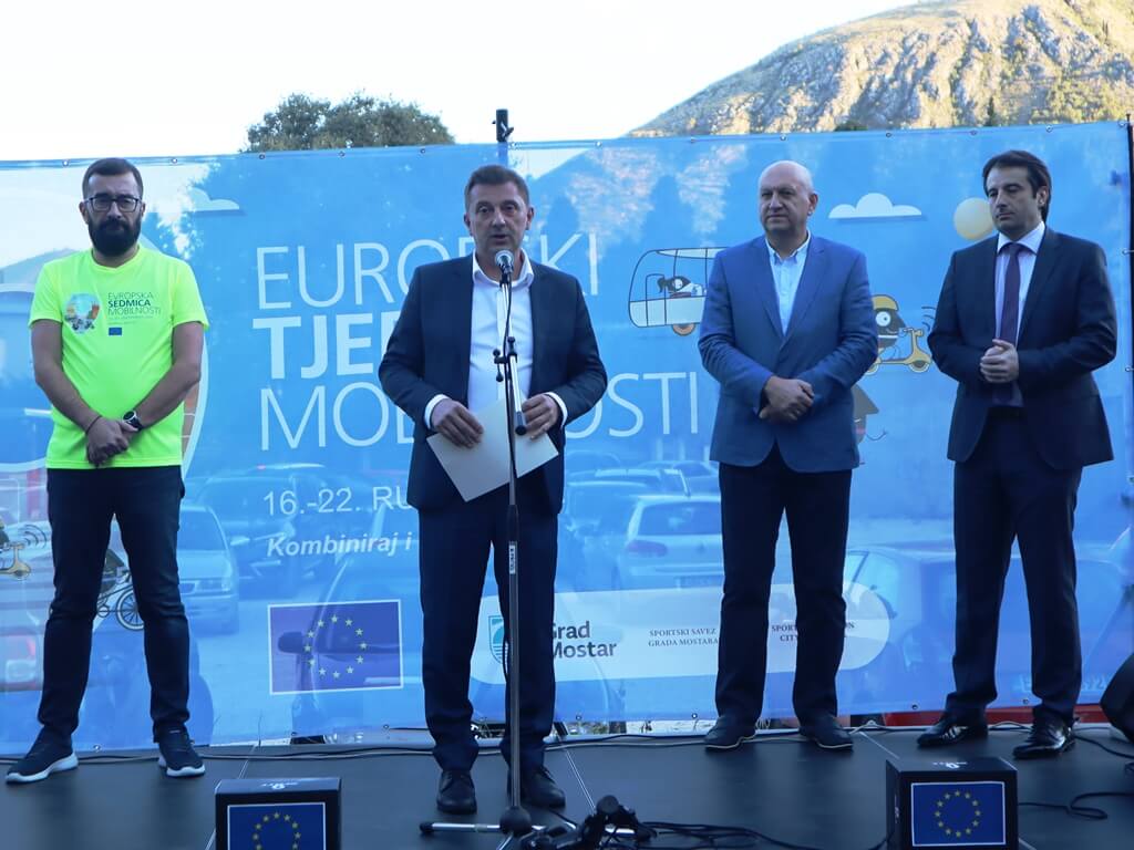 'Druga Mostarska biciklijada' okupila veliki broj sudionika