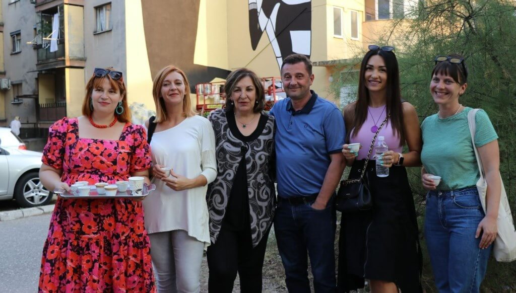 Kordić na Street Arts Festivalu: Upravo ovako zamišljam Mostar