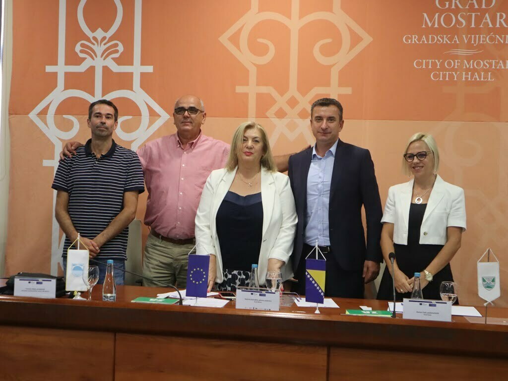 Za razvoj novih biznisa u Mostaru osigurano 100 000 KM