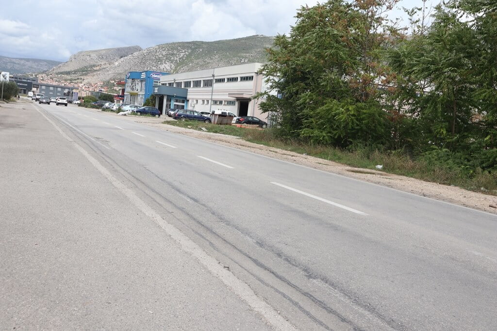 Rekonstrukcija prometnice u Rodoču, dionica Čekrk-križanje za Aluminij-l faza vrijedna 1. 567. 559 KM