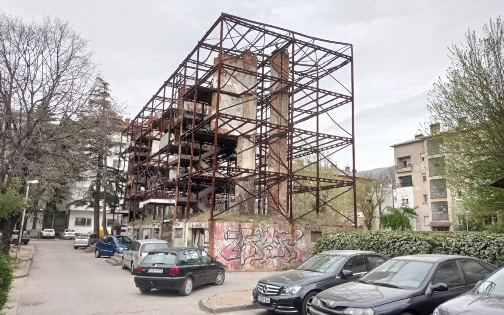 Početak naplate parkinga u kvartu Zagrebačke ulice