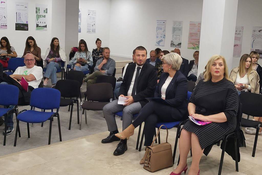 Manifestacija Green Design Biennale okupila stručnjake iz arhitekture, urbanizma i građevinarstva