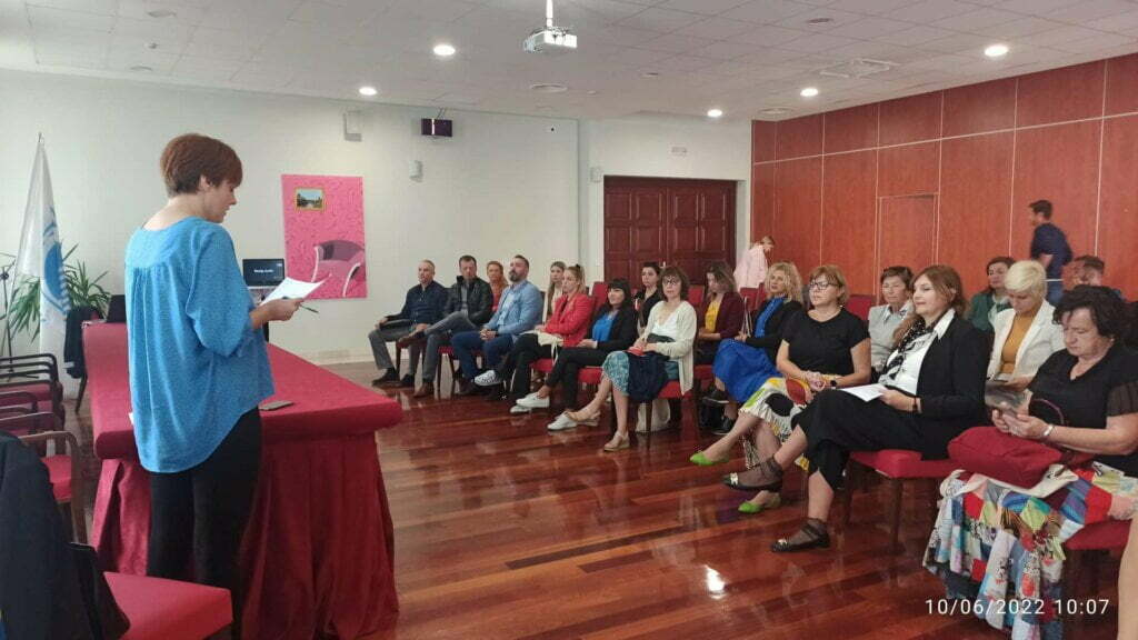 U Mostaru organiziran stručni panel 'UČENJE KROZ IGRU I SPORT KAO MODEL INKLUZIJE DJECE I MLADIH SA INVALIDITETOM'