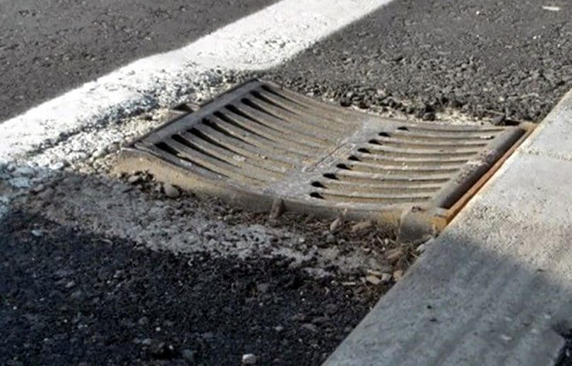 U petak čišćenje slivničkih odvoda i pripadajuće mreže