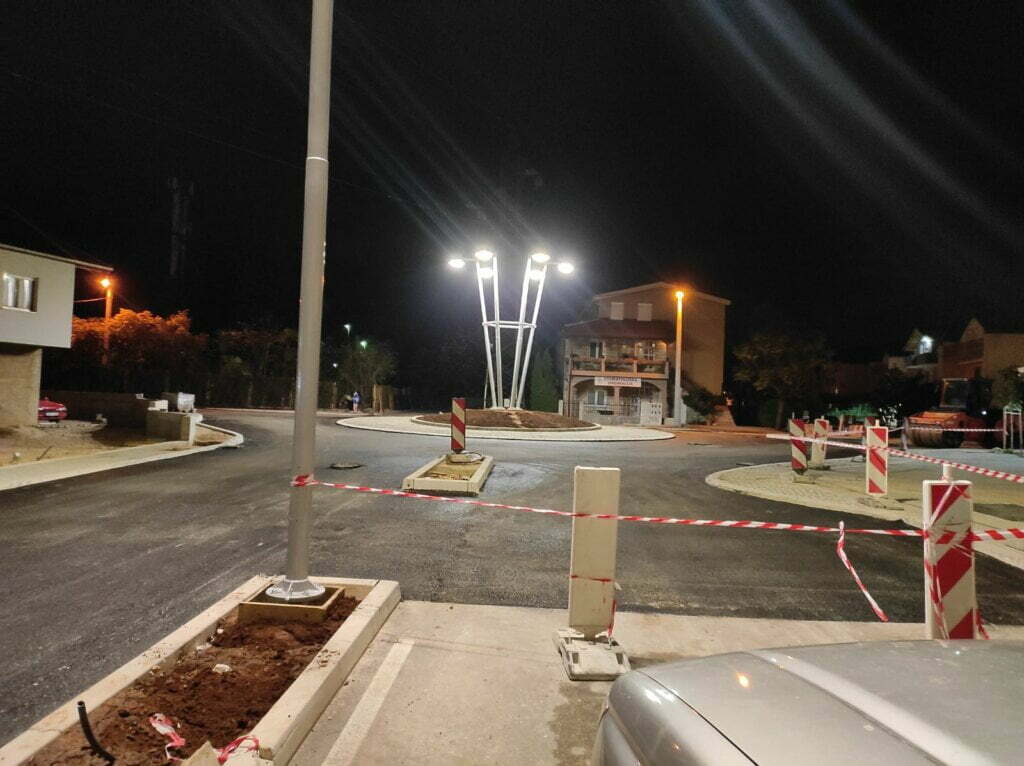 Danas puštanje u promet prometnice na Smrčenjacima
