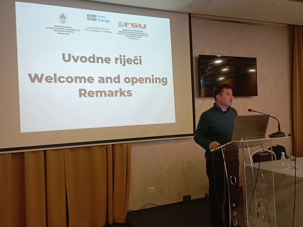 Gradonačelnik Kordić podržao projekt unapređenja zemlji&scaron;ne administracije