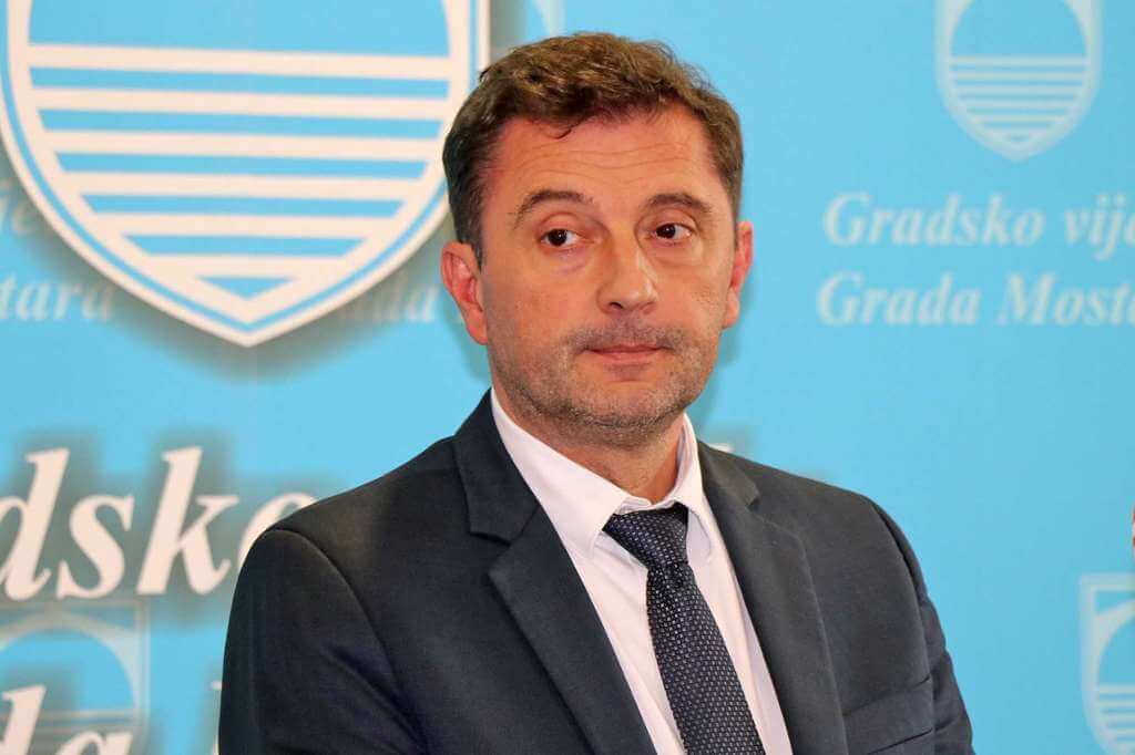 Gradonačelnik Kordić čestitao Roš Hašanu