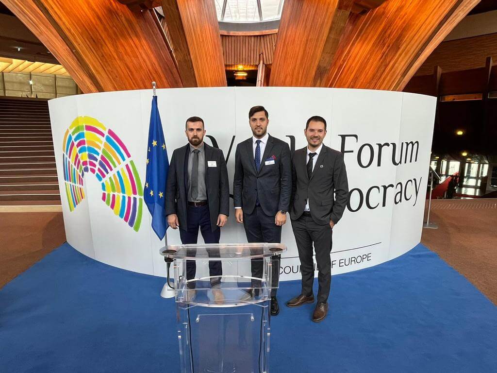 Projekt Skupštine građana Mostara među najboljima na Svjetskom forumu za demokraciju