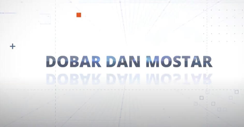 Dobar dan Mostar: Emisija posvećena aktualnostima iz Grada