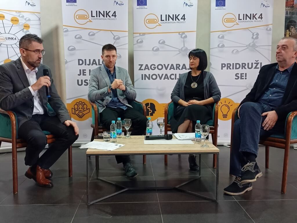 U Prijedoru održan drugi projektni forum za razmjenu najboljih praksi suradnje organizacija civilnog društva i lokalnih vlasti