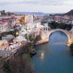 'Mostar pass' donosi više prihoda od turizma