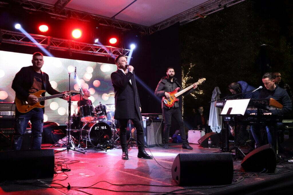 Dobar dan Mostar: Širenje Adventa u park Zrinjevac obogatilo ponudu