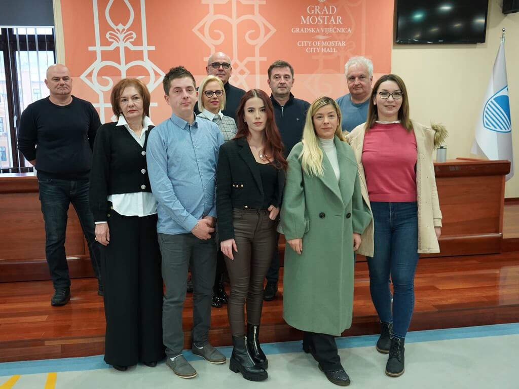 Razvoj poduzetništva: Mostar bogatiji za devet novih biznisa